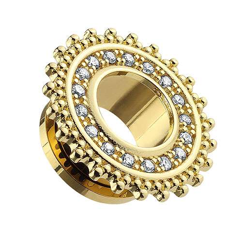 PSSCR77 / Gold - 16mm