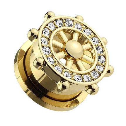 PSSCR79 / Gold - 6mm