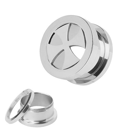 PSSIC - Silber - Silber / 18mm