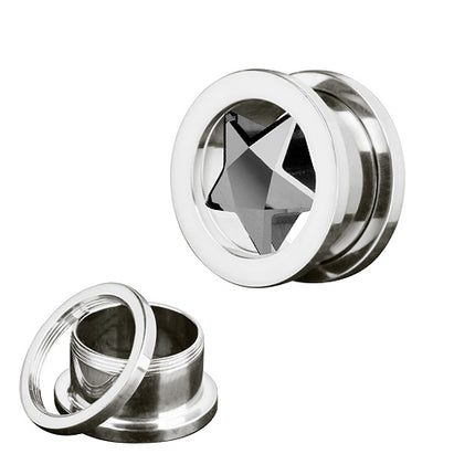PSSKST / 16mm - Schwarz