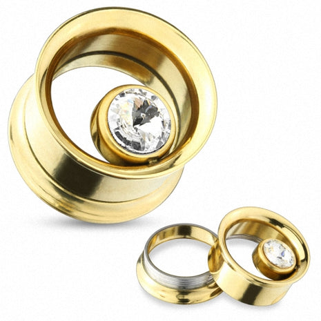 PSZ31 / 8mm - Gold