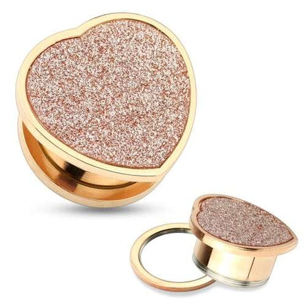 PSZ33 / 8mm - Roségold