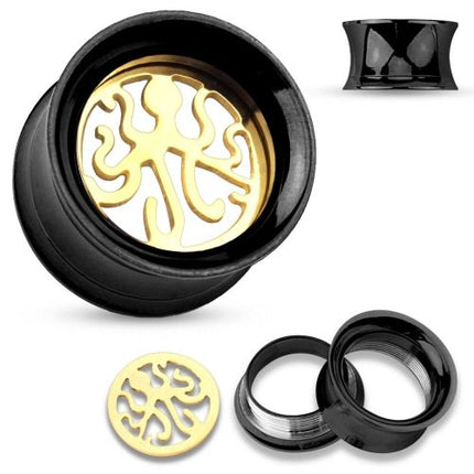 PSZ39 / 18mm - Oktopus