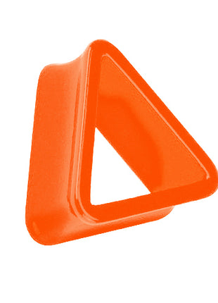 PT-DREIECK - Orange / 4mm