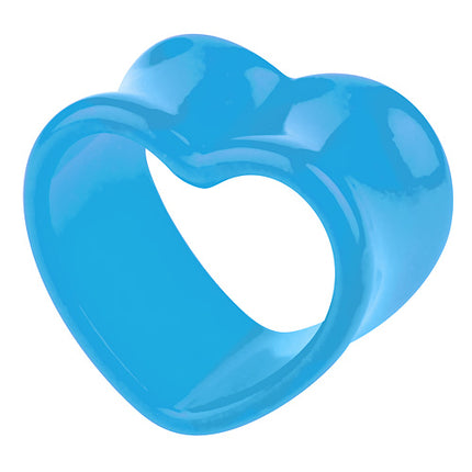 PT-HERZ - Aqua / 4mm