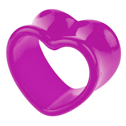 PT-HERZ - Lila / 10mm