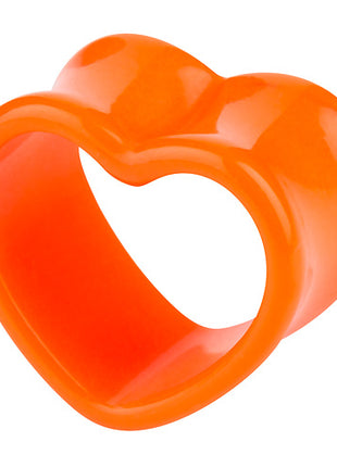 PT-HERZ - Orange / 6mm