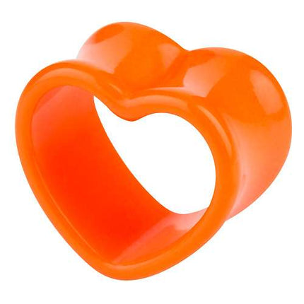 PT-HERZ - Orange / 6mm