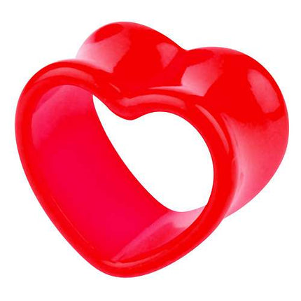 PT-HERZ - Rot / 4mm