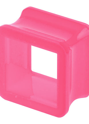 PT-QUADRAT - Pink /  4mm