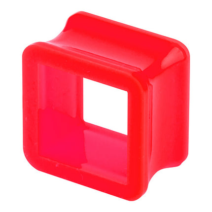 PT-QUADRAT - Rot /  4mm