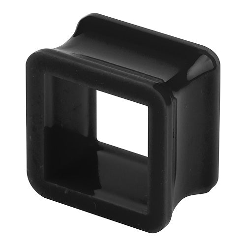PT-QUADRAT - Schwarz /  4mm