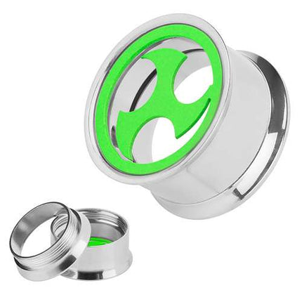 PT200 - Grün / 16mm