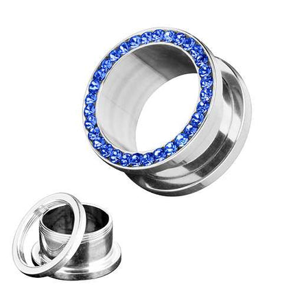 PTC / 8mm - Blau