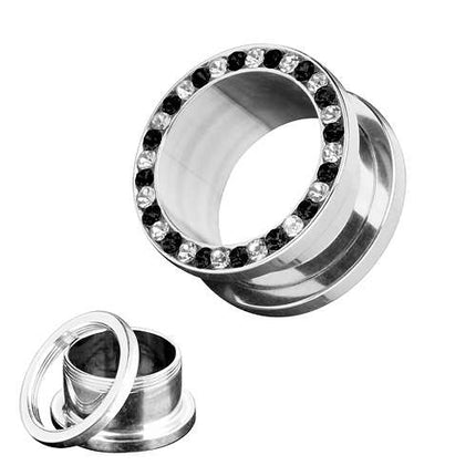 PTC / 25mm - Clear-Schwarz