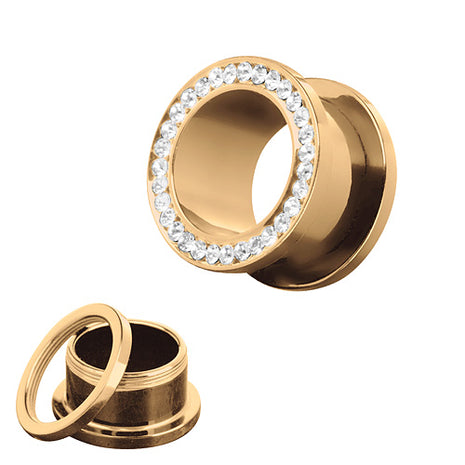 PTK  / 4mm - Gold