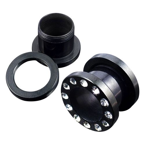 PTKR / 6mm - schwarz