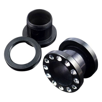 PTKR / 8mm - schwarz