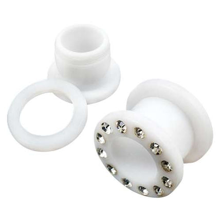 PTKR / 12mm - weiss