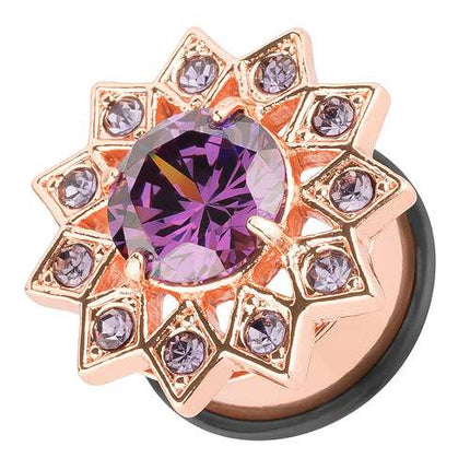 PTS117 | Rosegold - 16mm