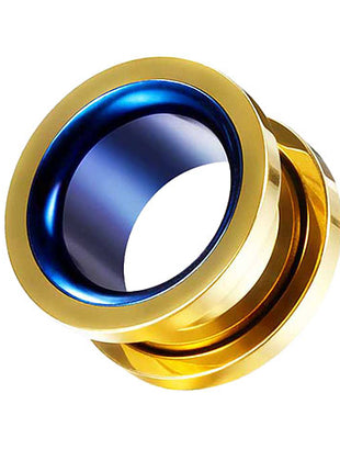 PTS168 | Gold - Blau | 16mm