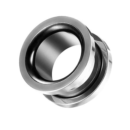 PTS168 | Silber - Schwarz | 14mm