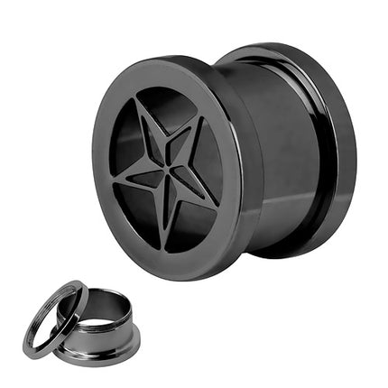 PTSCR45 - Schwarz  / 12mm