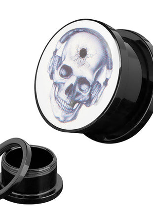 PTSKULL / 6mm