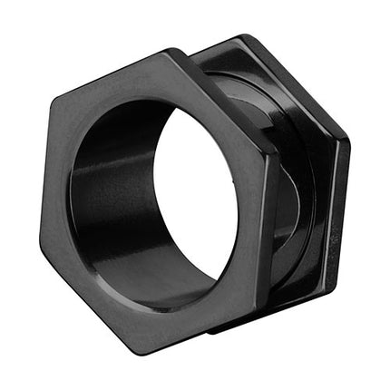 PS166  - Schwarz / 16mm