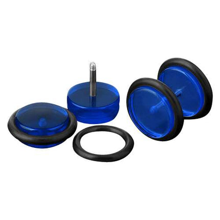 PAFX - 10mm / Blau