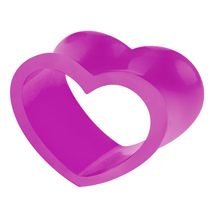 PX-HERZ - Lila / 12mm