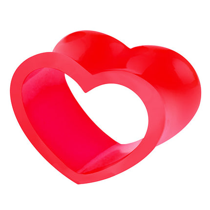 PX-HERZ - Rot / 8mm