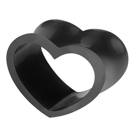 PX-HERZ - Schwarz / 10mm