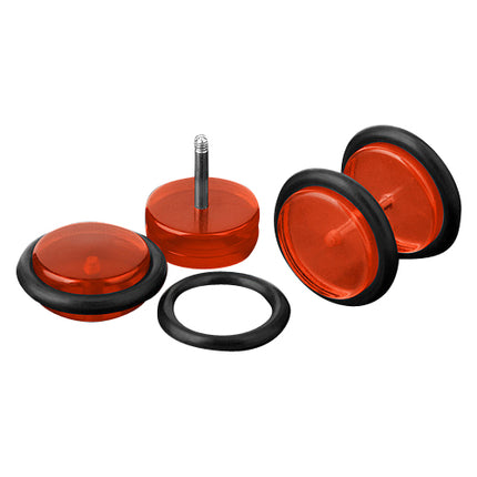 PAFX - 8mm / Orange