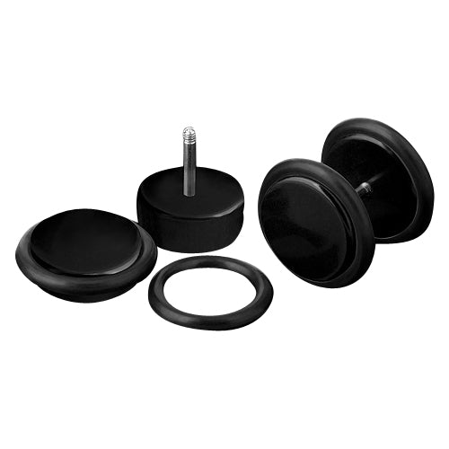 PAFX - 10mm / Schwarz