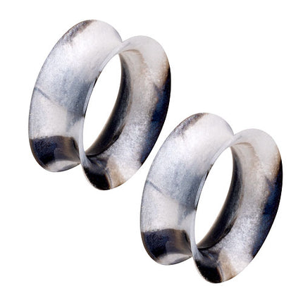 PXDH | Paar - Grau - Schwarz | 22mm