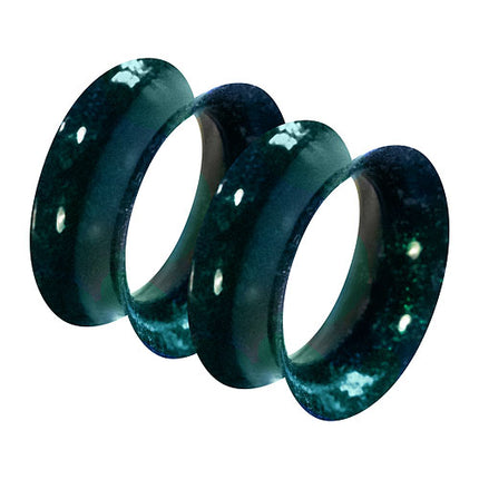 PXDH | Paar - Metallic - Dunkelgrün | 12mm