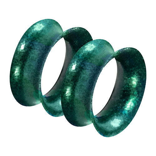 PXDH | Paar - Metallic - Grün | 25mm