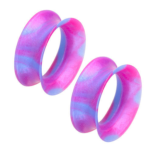 PXDH | Paar - Pink - Blau | 25mm
