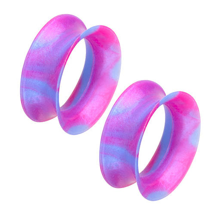 PXDH | Paar - Pink - Blau | 18mm