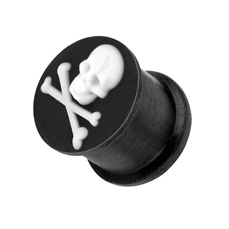 3D Plug / 14mm - Weiß