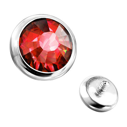 QBSY08  / 3mm - Rot