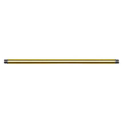 QXSAB | Gold - 1,2mm x 6mm