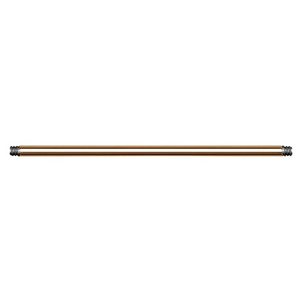 QXSAB | Rosegold - 1,6mm x 12mm
