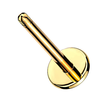 QXSAL | Gold - 1,2mm x 6mm