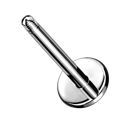 QXSAL | Silber - 1,2mm x 12mm