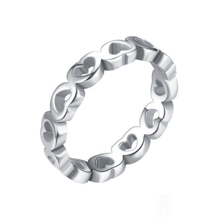 R-E003 | Silber - Größe 5