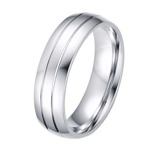 R-E009 | Silber - Größe 14