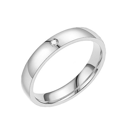 R-E012 |   Silber - Größe 10