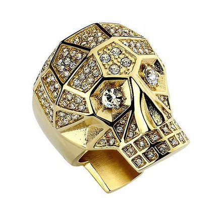 R-H19121G - Größe 13 / Gold